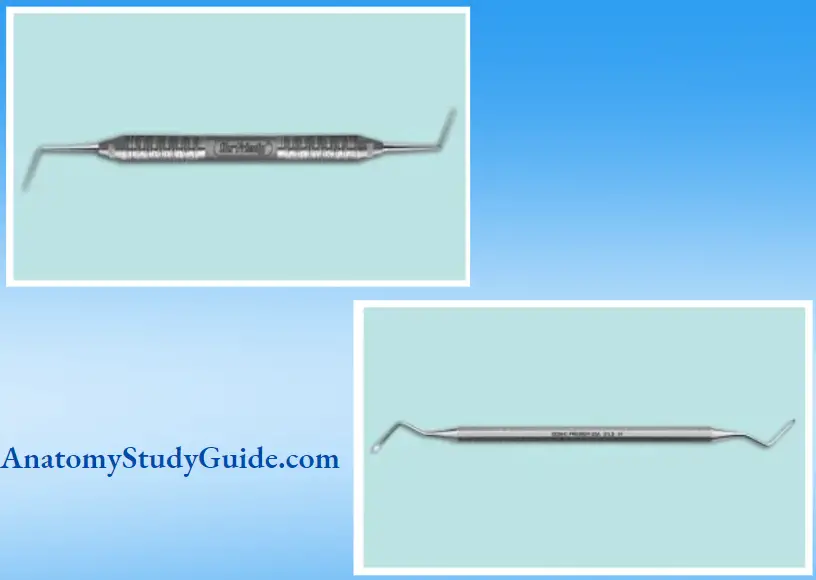 Access Cavity Preparation Notes Instruments For Access Cavity Preparation