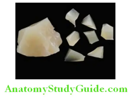 Dental Materials Used In Prosthodontics agar - agar reversible hudrocolloid