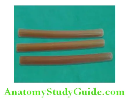Dental Materials Used In Prosthodontics sticky wax