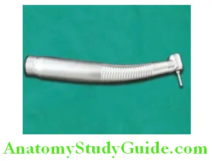 Instruments For Fixed Prosthodontics air rotor handpiece