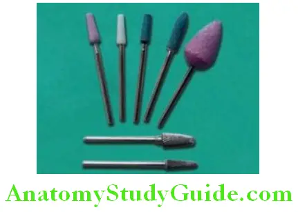 Instruments For Removable Prosthodontics aceylic trimmer