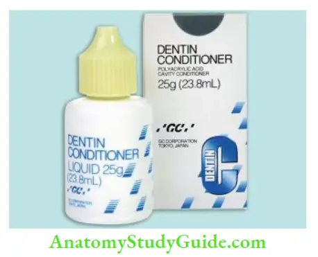 Irrigation And Intracanal Medicaments Polyacrylic acid conditioner to remove smear layer