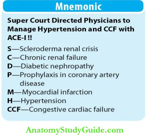 Cardiovascular System Mnemonic.