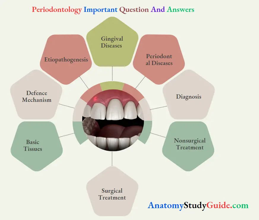 Periodontology Important Question And Answers