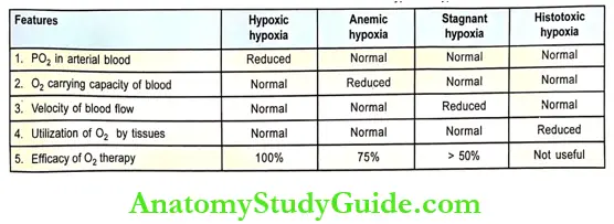 Distubances Of Respiration Characteristics Features