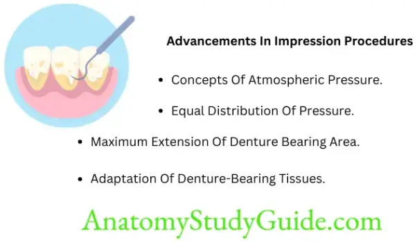 Recent Advances In Complete Denture Prosthodontics Advancements In Impression Procedures (1)