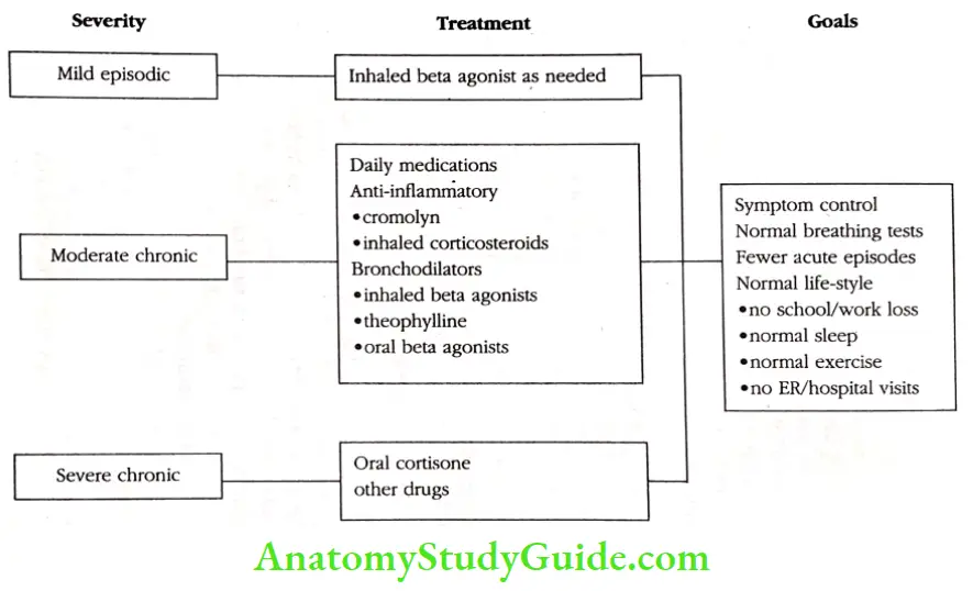 Treatment Guidelines In The 1990s Golas In Asthma Therapy
