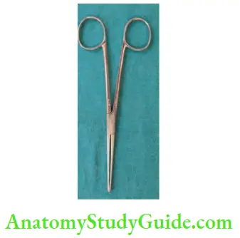 Instruments Sinus forceps