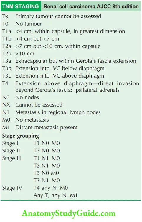 Kidney And Ureter Renal Cell Carcinoma Neoplasms Perinephric Abscess ...