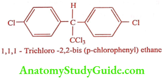 Medical Chemistry Antiscabious And Antipedicular Agents Chlorophenothane