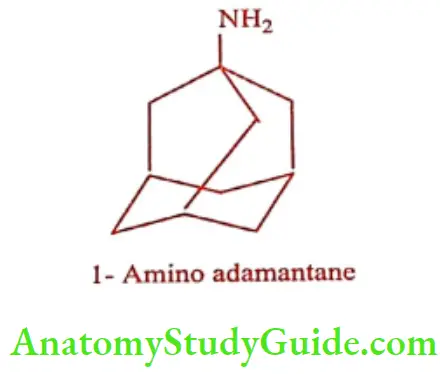 Medical Chemistry Antiviral And Antiaids Agents Amantadine