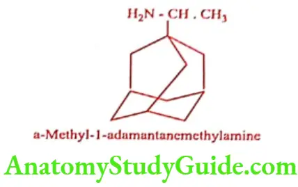 Medical Chemistry Antiviral And Antiaids Agents Rimantadine