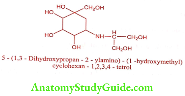 Medical Chemistry Hypoglycemic Agents Voglibose