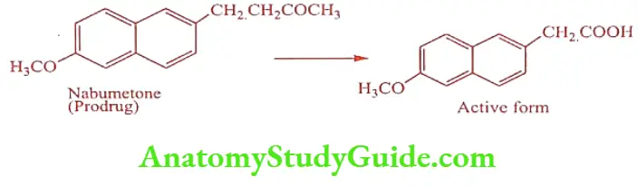 Medical Chemistry Prodrugs Oxidative Activation